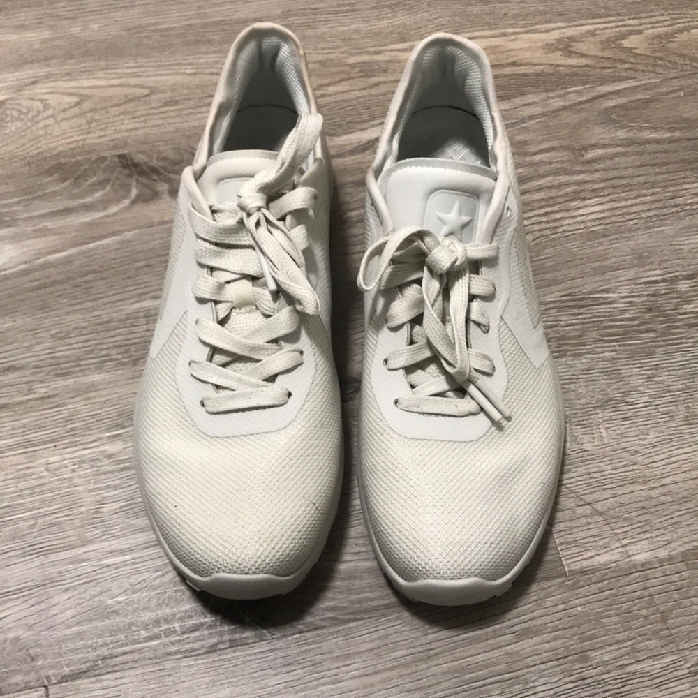 Converse running shoes